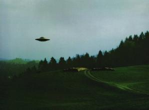 全球十个出现UFO频率最高的国家