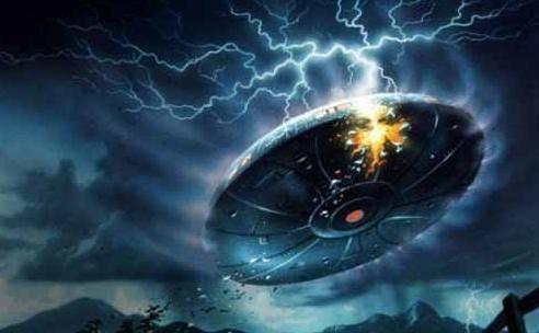 合肥村民报警称发现UFO：圆盘形状会发光还会飞
