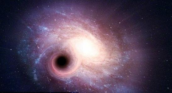霍金新理论：人类可逃出黑洞