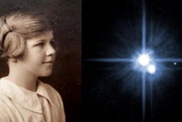 冥王星命名来源于11岁女孩随口一说