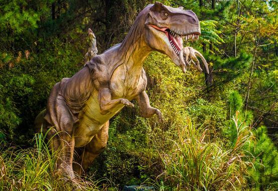 科学解谜：人类真的能跑得过恐龙吗？