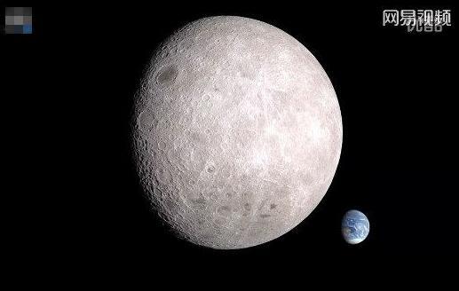 月球“黑暗面”与“照射面”有何不同？